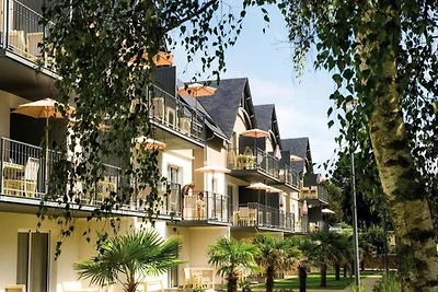 Wohnung in Bénodet nahe Trez Strand