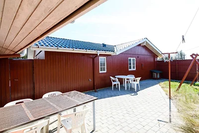6 persone case ad Hvide Sande