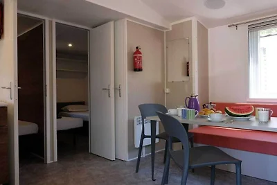 Vakantiehuis met 1 slaapkamer