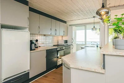 6 osob apartament w Bjert-By Traum