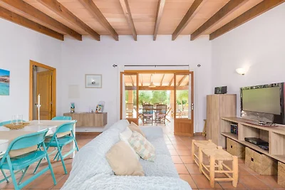 Finca Sa Plana - Ferienhaus Mit Privatem Pool