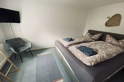 Vakantiehuis bij het rotslabyrint