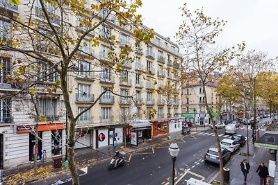 Schöne Wohnung -1BR/4P- Boulogne