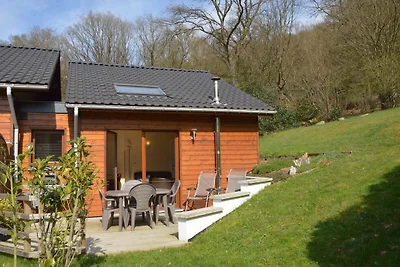 Ferienhaus mit Blick Aywaille Tal