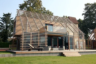 Luxuriöses Chalet in Wendorf