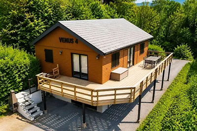 Ferienhaus in Ardennen nahe Hotton Höhlen