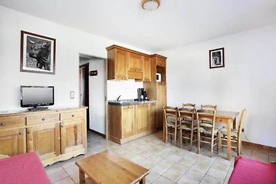 Mountain Corner Studio für 2/4 Personen