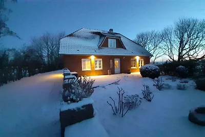 Ferienhaus mit 2 Schlafzimmer