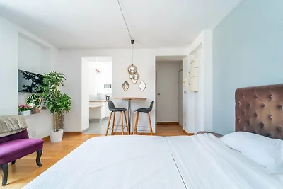 Charmantes Studio – 2P – Jardin des...