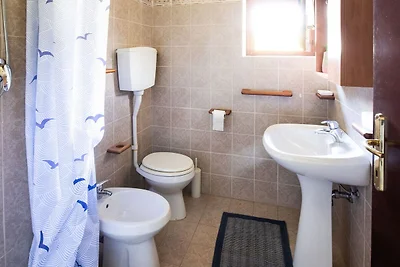 Apartment mit privatem Garten