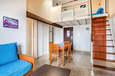 2-Zimmer-Wohnung für 7 Personen - Auswahl