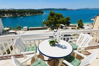 Villa Tomi - Double Room With Sea View (3)