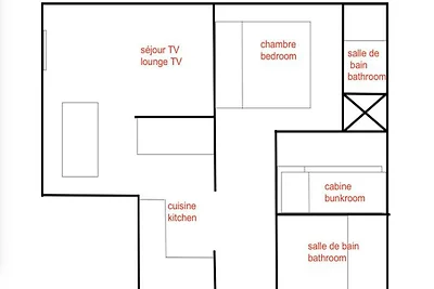 Luminoso appartamento nel Borgo Vecchio