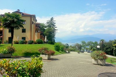 Ferienhaus in Stresa, Italien mit Seeblick