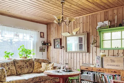 5 Personen Ferienhaus in HALLSTAVIK