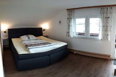 Ferienwohnung mit 2 Schlafzimmer
