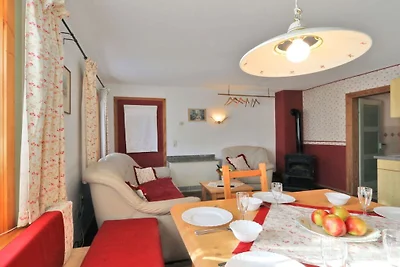 Maison de vacances avec 3 chambres