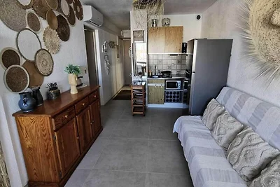 Apartment in der Nähe des Yachthafens mit Zug...