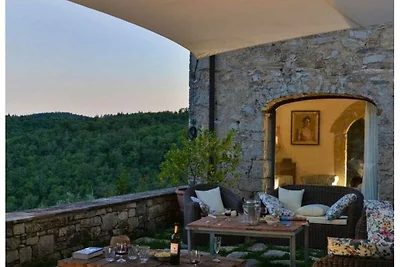 Villa Cavallari Komfortable Ferienresidenz