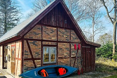 8 Personen Ferienhaus in Thyholm-By Traum