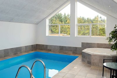 Luxury Holiday Home with private Pool in Rømø...