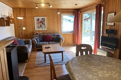 Doppelbungalow mit Terrasse im Ferienpark...