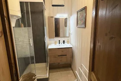 Chalet in Réallon nahe Skipisten