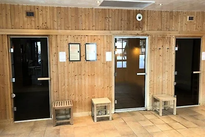 Apartment in Arc mit Skizugang und Spa