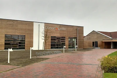 Zonneschijn wintertuin van Carolinensiel...