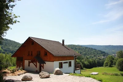 Rustikales Chalet für Familien