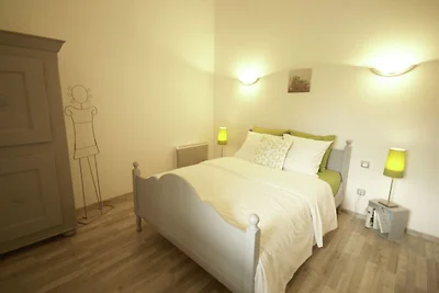 Gemütliche Wohnung mit Balkon