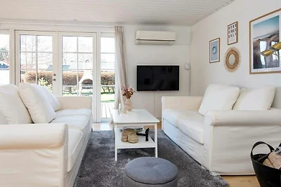 8 Personen Ferienhaus in Grenaa