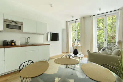 Mooi en nieuw appartement in het centrum van...