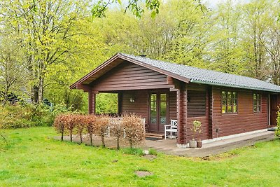 4 Personen Ferienhaus in Toftlund-By Traum