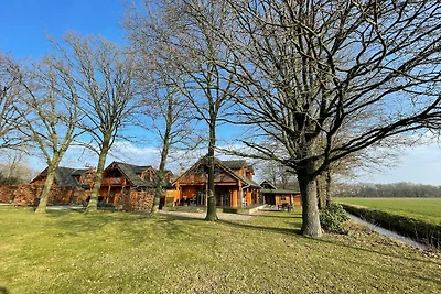 Waldvilla, ländliches Twente