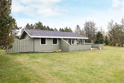 5 Personen Ferienhaus in Jerup-By Traum