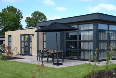 Nachhaltiges Ferienhaus am IJsselmeer