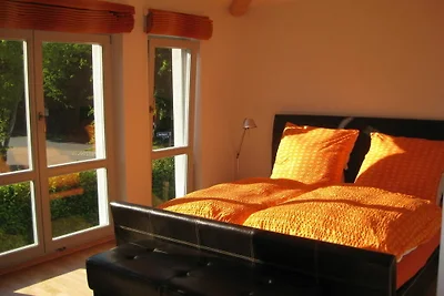 Luxus Ferienhaus mit Sauna und Kamin