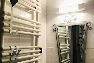 Wohnung in Le Christiana an den Skipisten