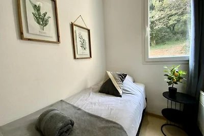 Wohnung nahe Avène Thermalbad & Wanderwege