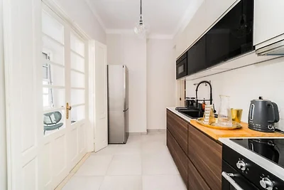 Apartment in Porto in der Nähe der Brücke Rio...