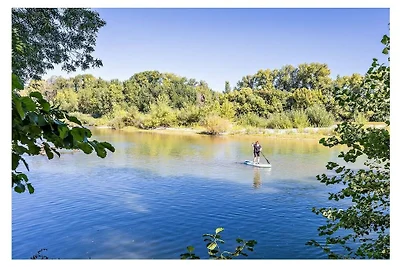 Vakantiehuis in Aspiran met zwembad