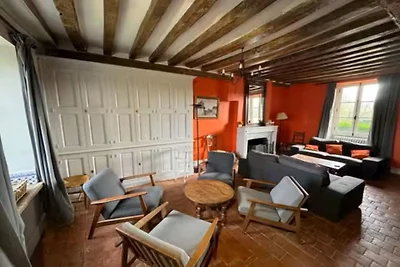 Vakantiehuis tussen Avallon en Vezelay
