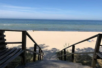 Komfortable Wohnung in Strandnähe, Pobierowo