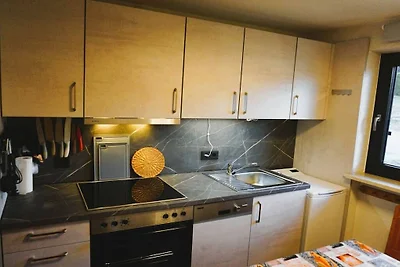 Ferienhaus in Zandt mit Schwimmbecken