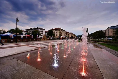 Wohnung in Świnoujście am Ostseestrand