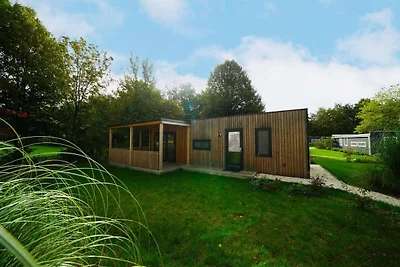 Modern chalet met tuin, Kaatsheuvel