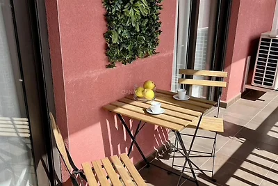 Sonnige Wohnung für 4 Personen in Vera