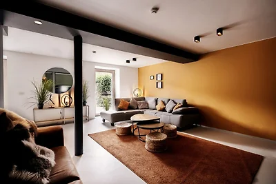 Ferienhaus mit Sauna in Durbuy