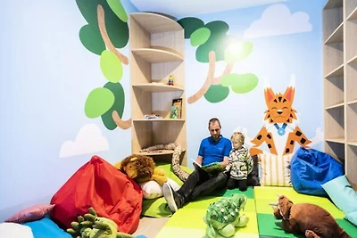 5-kamerappartement voor 8/10 personen met uit...